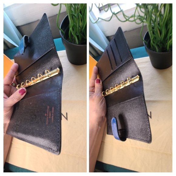 *SOLD* Louis Vuitton Epi PM Agenda Planner GUC - Picture 5 of 13